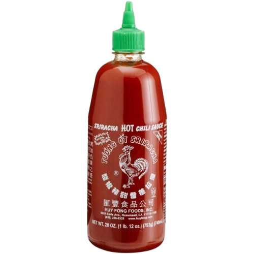 MOLHO DE PIMENTA SRIRACHA HUY FONG 793G