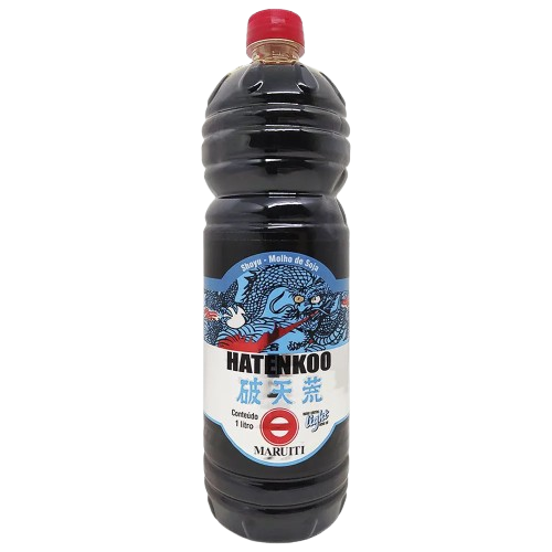SHOYU HATENKOO LIGHT MARUITI 1L