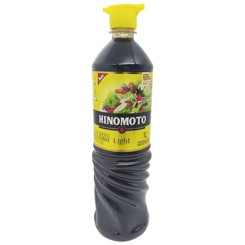 SHOYU LIGHT HINOMOTO 1L