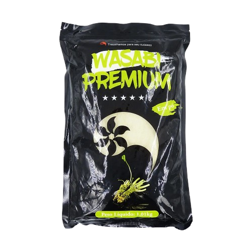 WASABI EM PO PREMIUM IMP TAICHI 1KG