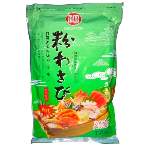WASABI FUKUMATSU HOT - PC - 1,01KG