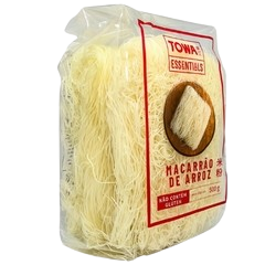 MACARRAO DE ARROZ BIFUM GANESH PC 500G