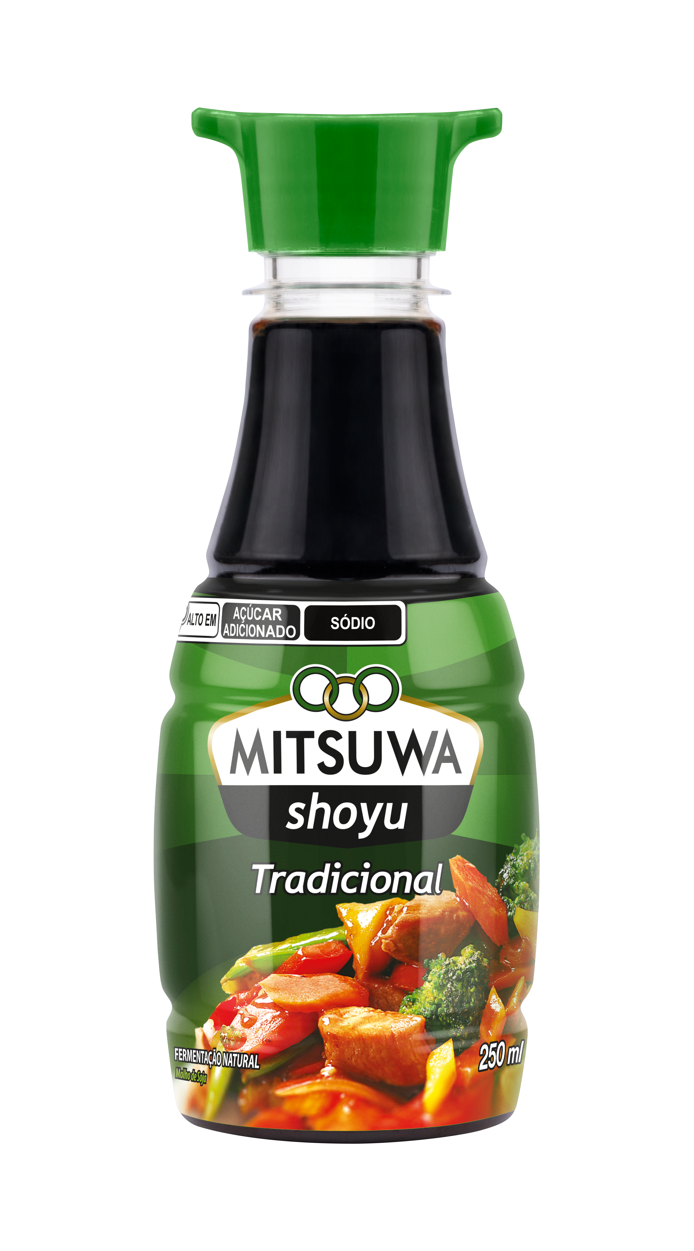 SHOYU TRADICIONAL MITSUWA PET 500ML