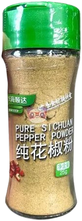 PIMENTA SICHUAN EM PO BAOLING 30G