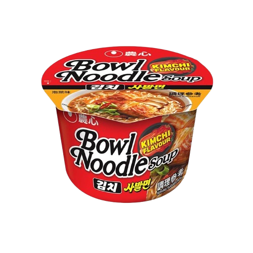 MACARRAO INST. KIMCHI BOWL NOODLE 100G