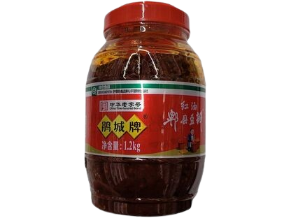 TEMP. PIMENTA VERMELHA C/ FEIJAO