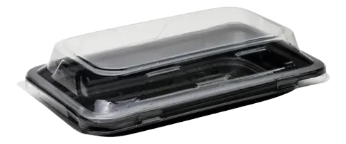 EMBALAGEM DPC P/ SUSHI COMB 02 BT C/ 10UND