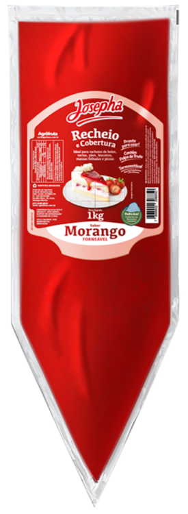 GELEIA COBERTURA MORANGO JOSEPHA 1,05KG