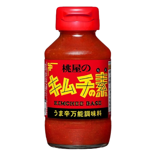 Tempero Para Kimchi Japonês Kimuchi No Moto Momoya 190g Picante