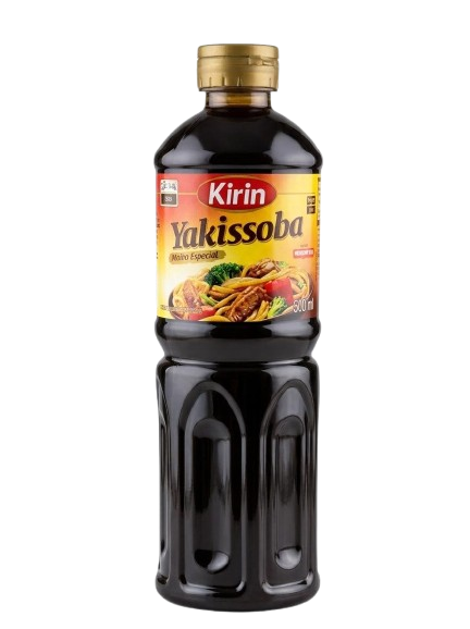 MOLHO PARA YAKISSOBA KIRIN 500ML