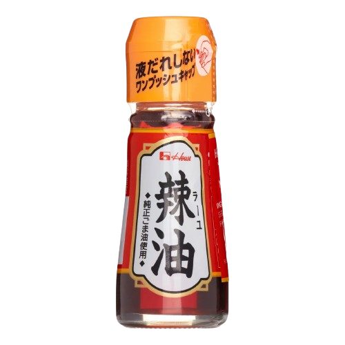 Layu Óleo de Gergelim com Pimenta Chili House - 31g