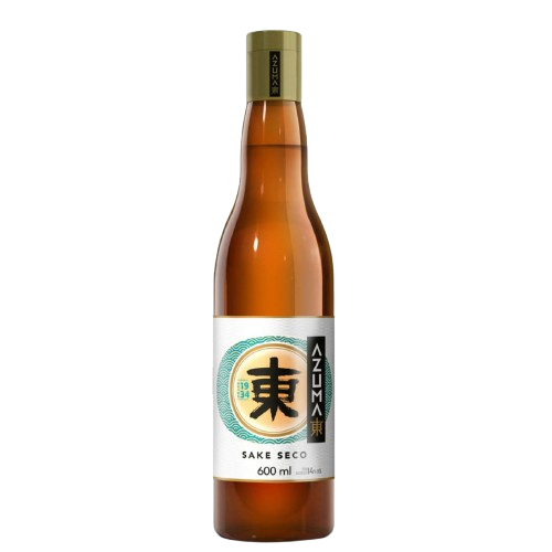 SAQUE COMUM AZUMA KIRIN LT 600 ML