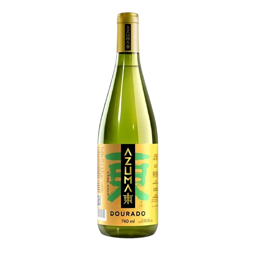 SAQUE DOURADO AZUMA  KIRIN 740ML