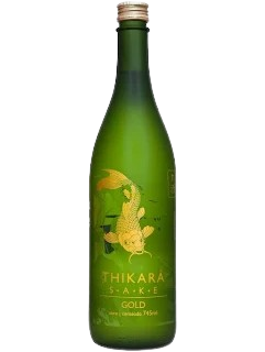 SAQUE THIKARA GOLD 745 ML