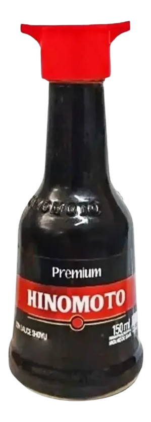 SHOYU PREMIUM HINOMOTO MOLHEIRA 150ML