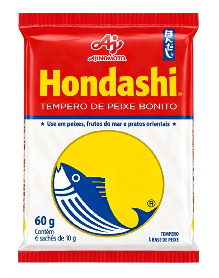 TEMPERO HONDASHI SACHE  60G