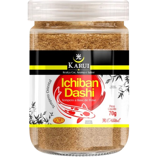 TEMPERO ICHIBAN DASHI KARUI 70G