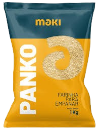 FARINHA FLOCADA IMP PANKO MAKI PC 1KG