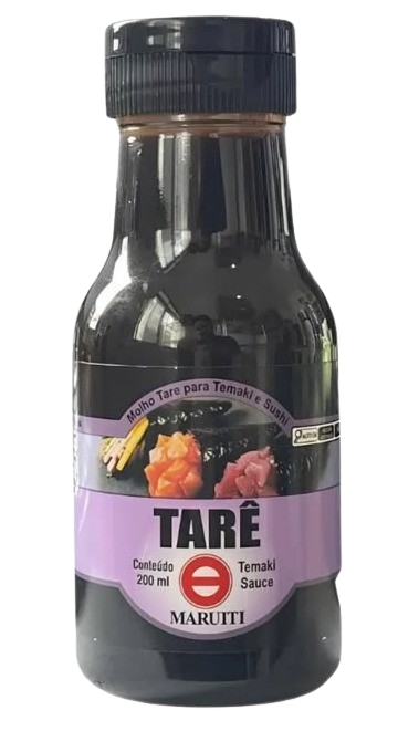 MOLHO TARE PARA TEMAKI E SUSHI MARUITI 200ML