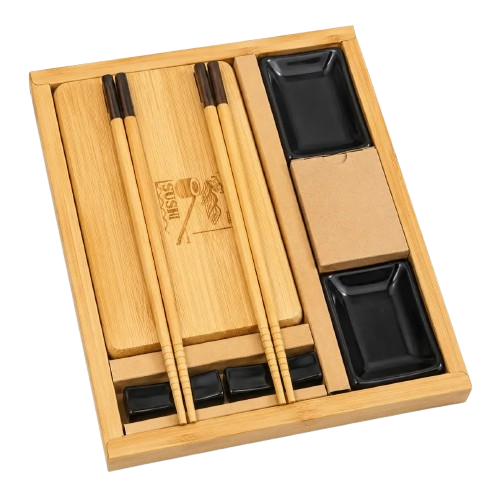 CONJUNTO PARA SUSHI C/8 PECAS TABOA LYOR 