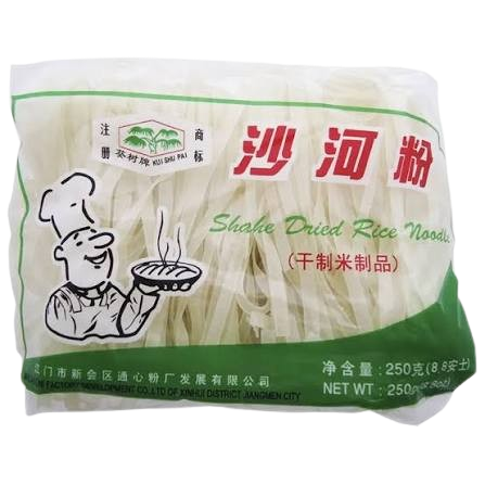 MACARRAO DE ARROZ FINO KUISHUPAI PC 250G