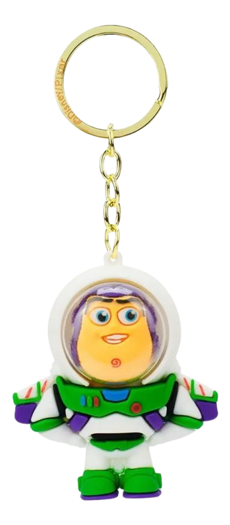 CHAVEIRO BUZZ SILICONE
