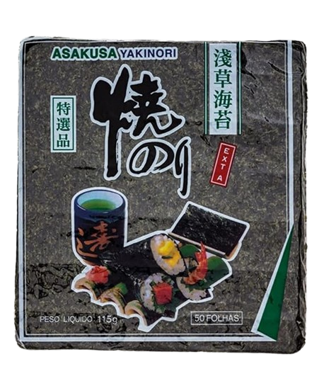 ALGA YAKINORI ASAKUSA 50FLS