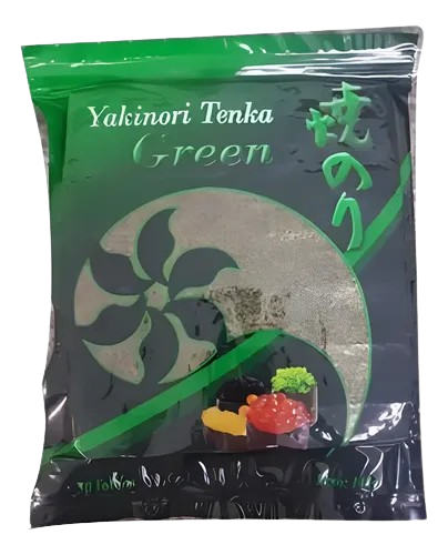 ALGA GREEN GANESH C/50 FLS 140G