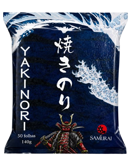 ALGA YAKINORI SAMURAI TAICHI 50FLS 140G