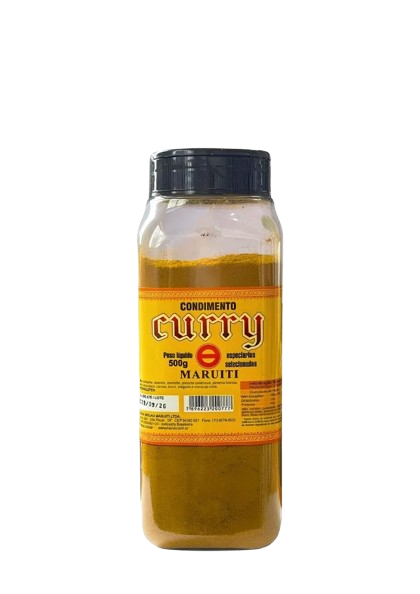 MARUITI CURRY EM PO 500g