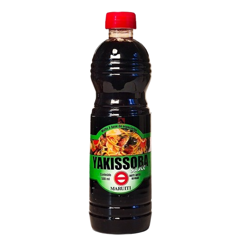 Molho Yakisoba Maruiti - 500ml