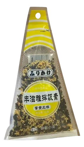 FURIKAKE IMPORTADO TAMAGO SABOR OVO 