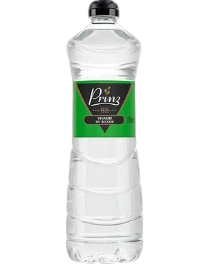 Vinagre de álcool Prinz 750ml