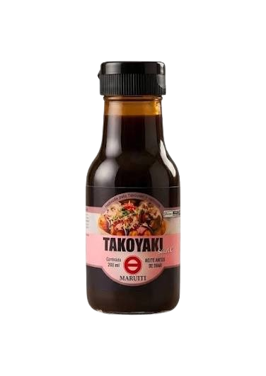 MOLHO TAKOYAKI MARUITI 200ML  