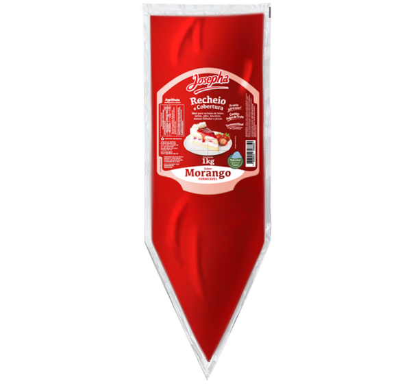 GELEIA COBERTURA PIMENTA VERMELHA JOSEPHA 1,05KG