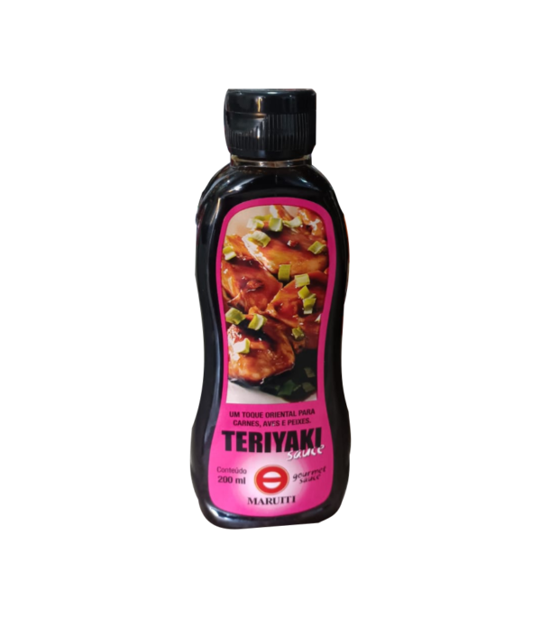 Molho Teriyaki Maruiti 200g