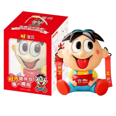 BALDE BALA DE LEITE WANGZAI 415G